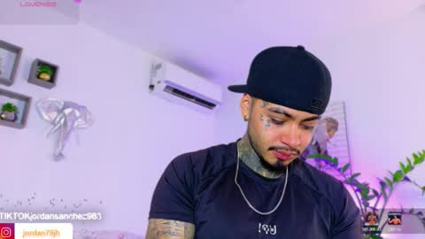 Jordan Smith online show from 03/27/26, 09:14