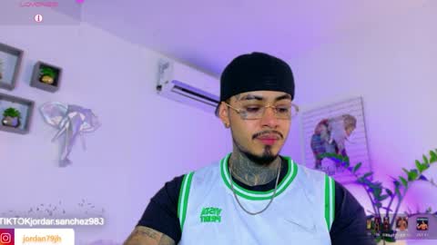 Jordan Smith online show from 03/31/26, 09:04