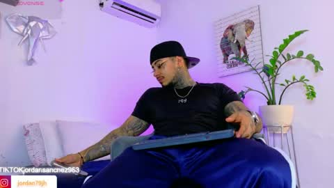 Jordan Smith online show from 04/18/26, 08:42