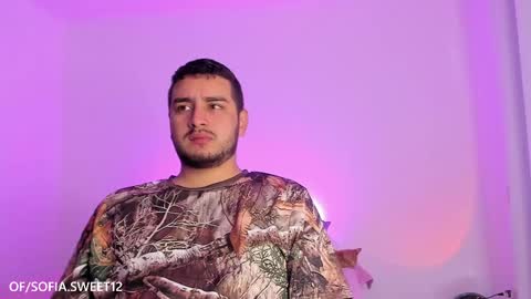 Snapshot of jordy_and_sofi chatting on 10/01/25, 12:33 JORDY AND SOFI online show from 10/01/25, 12:33