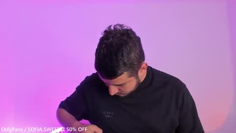 JORDY AND SOFI online show from 11/05/25, 03:50