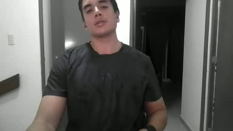 Snapshot of jorge124345 chatting on 06/24/26, 03:05 Babyface online show from 06/24/26, 03:05