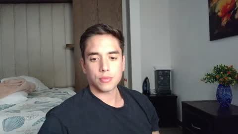 Snapshot of jorge124345 chatting on 07/25/26, 06:38 Babyface online show from 07/25/26, 06:38