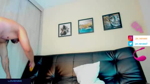 JORGE NARAVEZ online show from 12/16/25, 08:08