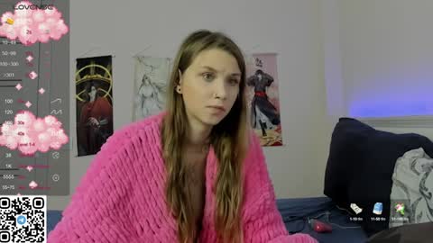 Mila online show from 12/08/24, 12:40