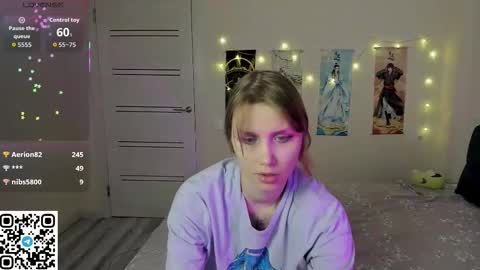 Mila online show from 11/14/25, 11:57