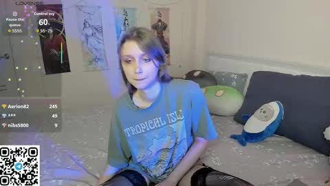 Mila online show from 11/19/25, 12:54