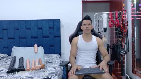 jose_rumbero91 online show from 01/31/26, 11:25