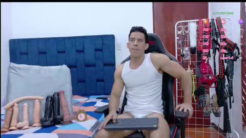 jose_rumbero91 online show from 02/26/26, 02:54