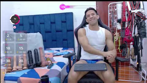 jose_rumbero91 online show from 03/10/26, 09:36