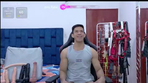 jose_rumbero91 online show from 03/22/26, 11:24