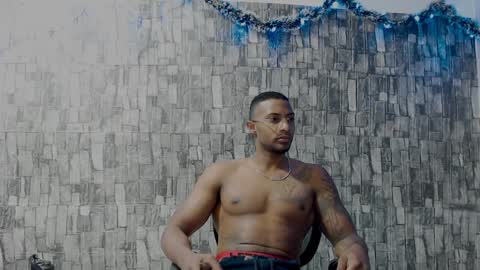 Snapshot of joseephjackson chatting on 12/25/24, 10:37 Jackson online show from 12/25/24, 10:37