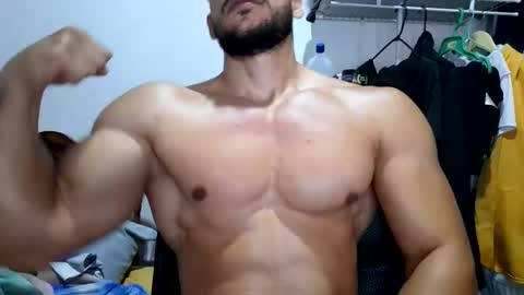 josefit06 online show from 10/10/25, 03:22