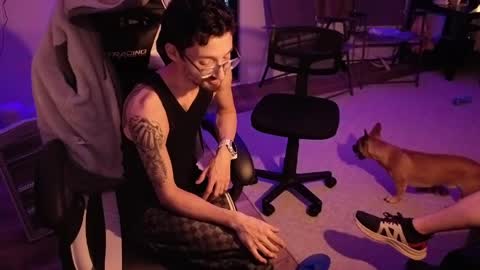 Josef online show from 04/03/26, 01:36