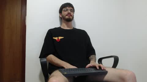 alejandro online show from 04/18/26, 02:48