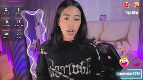 Snapshot of joselyn_tay chatting on 07/09/26, 11:58 Joselyn online show from 07/09/26, 11:58