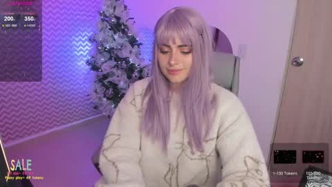 Sofia Garcia online show from 12/18/24, 01:59