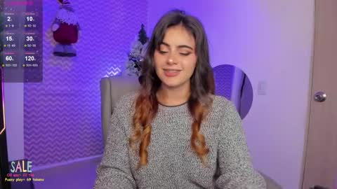 Sofia Garcia online show from 12/23/24, 01:51