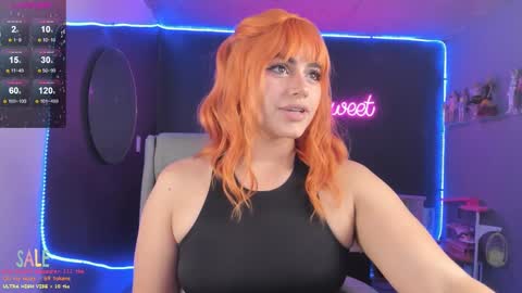 Sofia Garcia online show from 02/25/25, 12:58