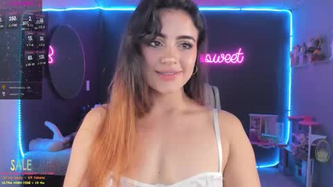 Sofia Garcia online show from 03/01/25, 01:32