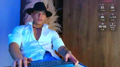 Josep online show from 10/31/25, 10:55