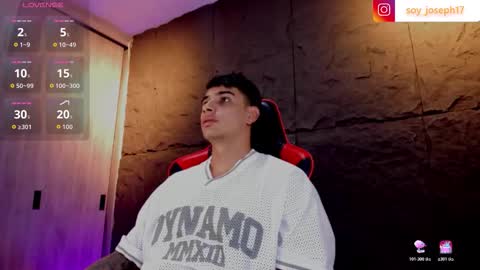 JOSEPH  online show from 01/18/26, 11:25