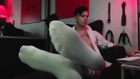 Master Joseph online show from 02/02/25, 02:24