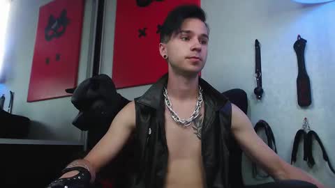 Master Joseph online show from 02/16/25, 08:43