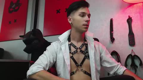 Master Joseph online show from 03/12/25, 08:08