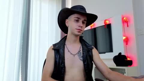 Master Joseph online show from 04/12/26, 01:21