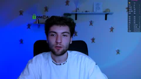 joseph_bear_ online show from 01/14/26, 08:58