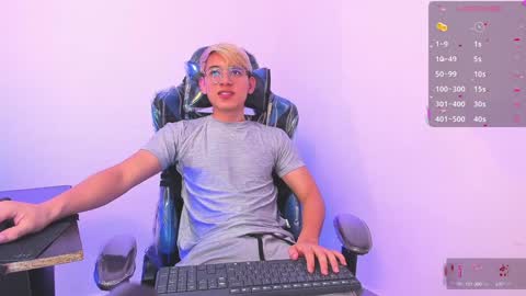 JOSEPH BROWN online show from 01/03/25, 12:30