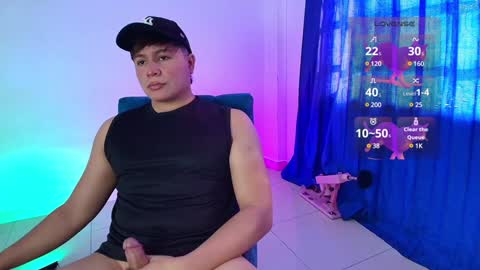 JOSEPH BROWN online show from 01/21/25, 12:50