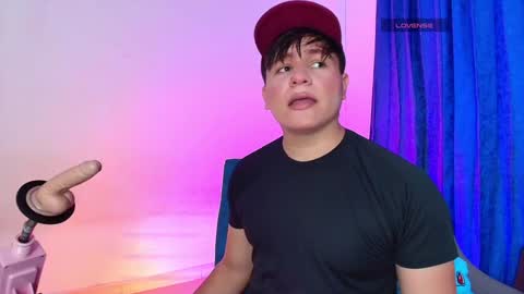 JOSEPH BROWN online show from 02/03/25, 08:02