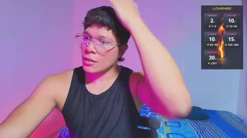 JOSEPH BROWN online show from 02/03/26, 02:32