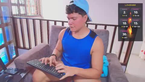 JOSEPH BROWN online show from 02/18/26, 03:19