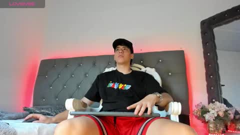 Joseph Clark online show from 09/16/25, 07:26