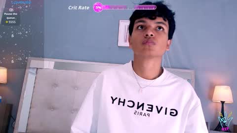 Joseph Gonzalez online show from 02/13/26, 07:43