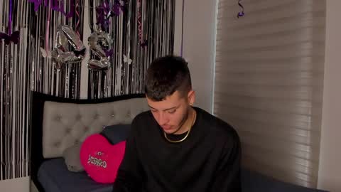 Dilany Josh online show from 02/03/25, 01:51