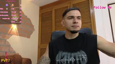 josh_miller01 online show from 05/27/26, 01:19