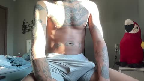 joshperrygoon online show from 01/28/25, 03:14