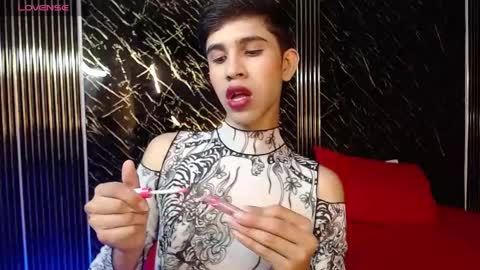 joshua_saenz_ online show from 05/23/26, 01:22