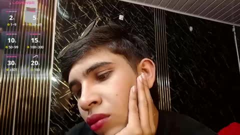 joshua_saenz_ online show from 05/24/26, 03:33