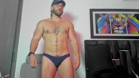      Joshua The Lion  online show from 02/05/26, 07:18