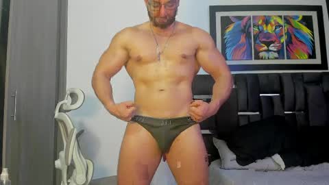      Joshua The Lion  online show from 03/30/26, 08:43