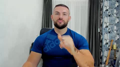 Snapshot of joshuamuscle69 chatting on 02/24/25, 05:54 joshuamuscle69 online show from 02/24/25, 05:54