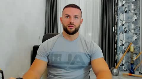 Snapshot of joshuamuscle69 chatting on 03/09/25, 12:31 joshuamuscle69 online show from 03/09/25, 12:31