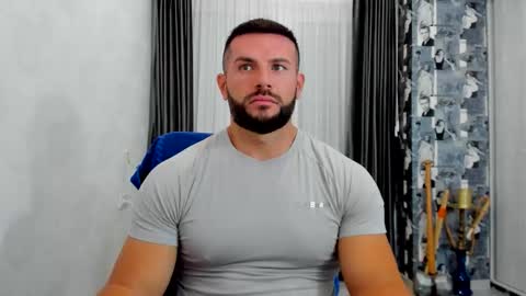 Snapshot of joshuamuscle69 chatting on 09/13/25, 09:42 joshuamuscle69 online show from 09/13/25, 09:42