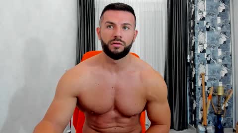 Snapshot of joshuamuscle69 chatting on 09/20/25, 06:25 joshuamuscle69 online show from 09/20/25, 06:25