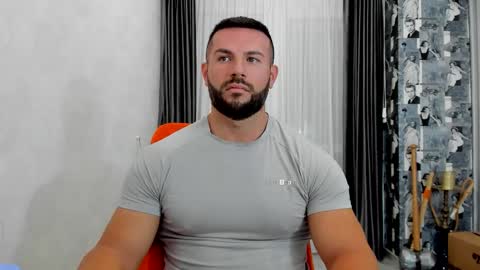 Snapshot of joshuamuscle69 chatting on 09/22/25, 04:36 joshuamuscle69 online show from 09/22/25, 04:36